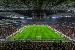 Ukraińscy deputowani chcą, by Stepan Bandera był patronem stadionu we Lwowie