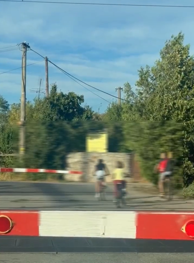 Nakoniec sa všetkým podarilo prejsť bez ujmy na zdraví.
