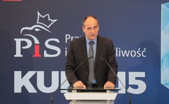 Kukiz uderza w Radosława Sikorskiego. 'Jest durniem albo sprzedajną szmatą'