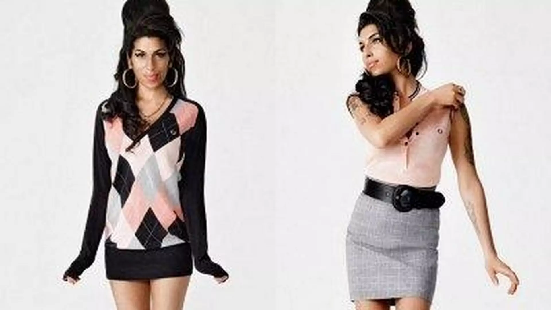 Kolekcja Amy Winehouse dla Fred Perry