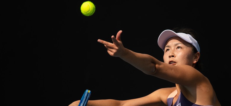 Tenis wraca do Chin. WTA ma zapewnienie, że Peng Shuai jest bezpieczna