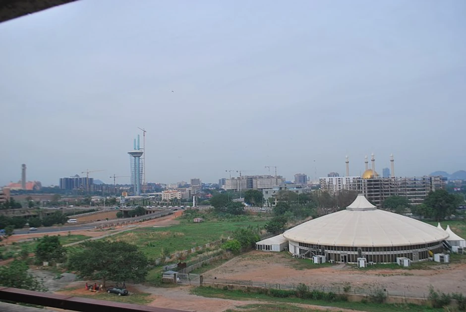 Abuja, glavni grad Nigerije 