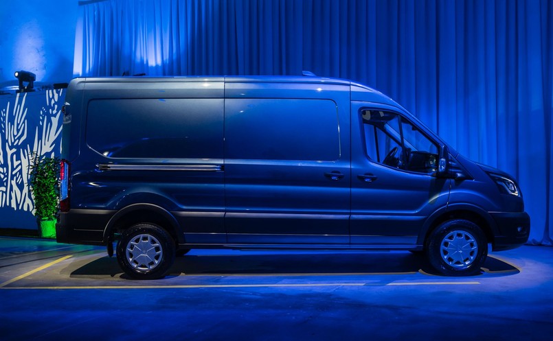 Ford E-Transit