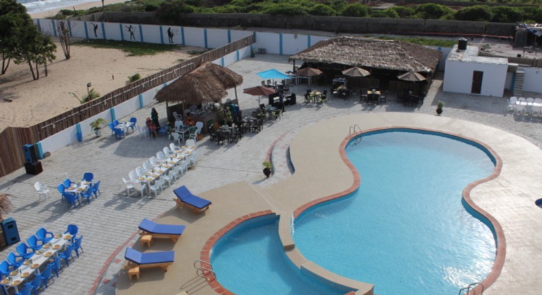 Atican Beach Resort [Hotels.ng] 