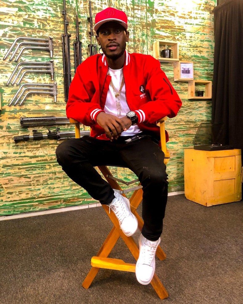 Kaka Empire CEO King Kaka 