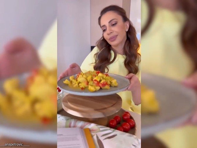Nutricionistkinja Ana Petrović ima savršen predlog za zdrav i ukusan ručak