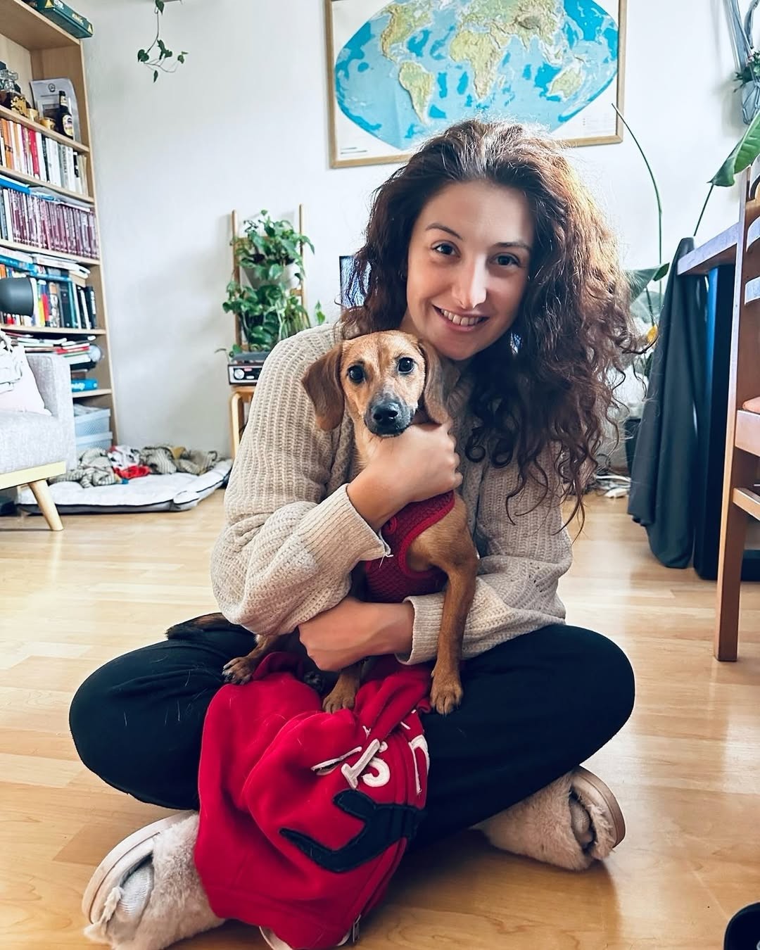 Kristína Malachovská.