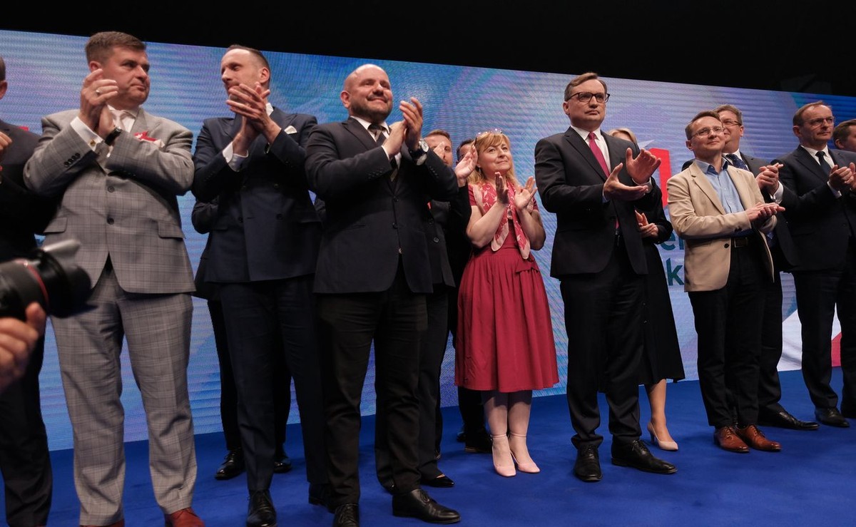 Politycy Suwerennej Polski