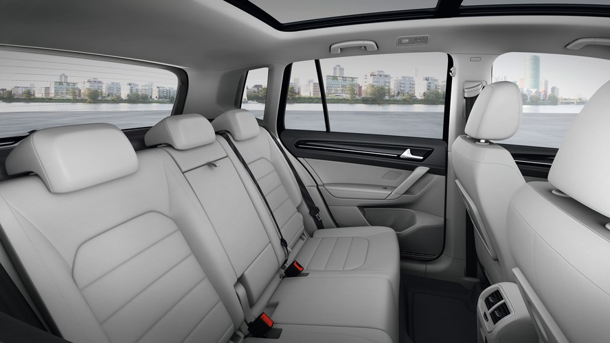 Volkswagen Golf Sportsvan