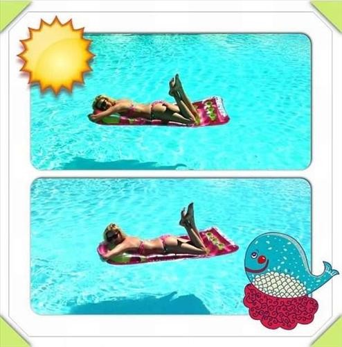 Wakacyjne zdjęcia Agnieszki Szulim