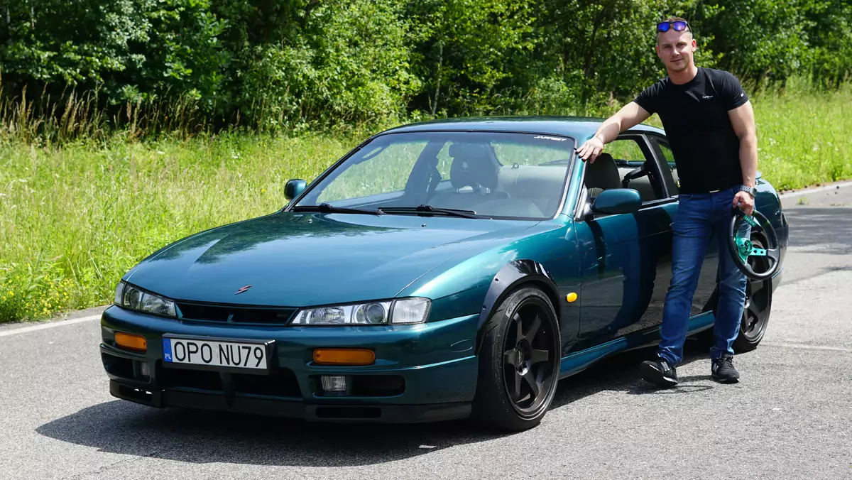 Nissan 200sx