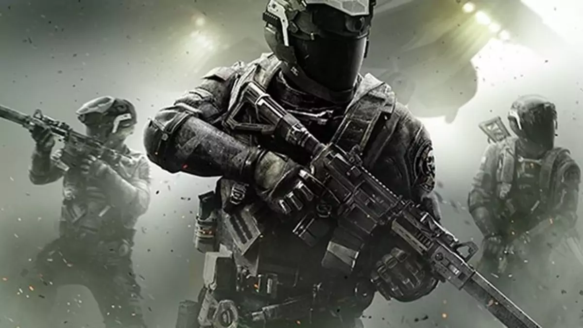 Call of Duty: Infinite Warfare - dziś premiera