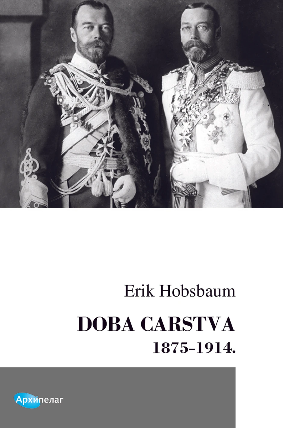 Erik Hobsbaum Doba carstva