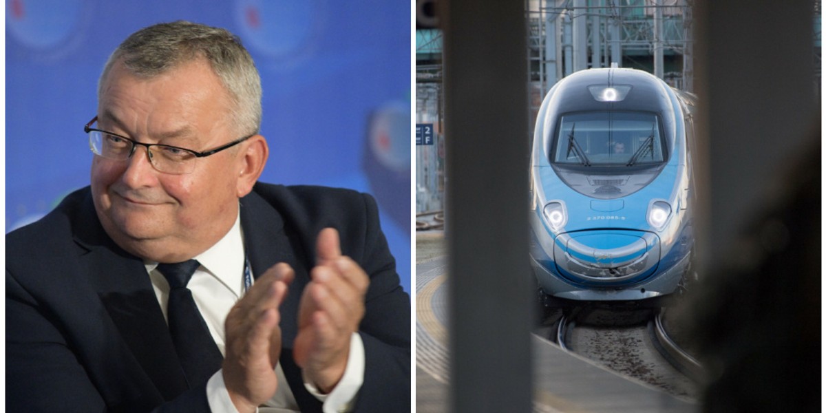 Ministerstwo Infrastruktury podpisało z PKP Intercity nową umowę ramową. Będzie obowiązywała w latach 2021 - 2030, a jej wartość to ponad 21 mld zł. 