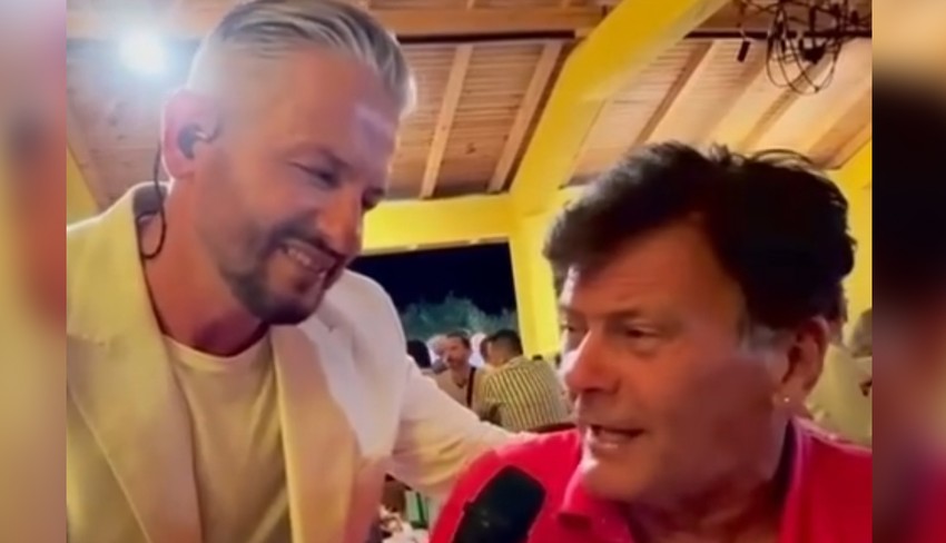 Neno Marić i Dragan Čolić