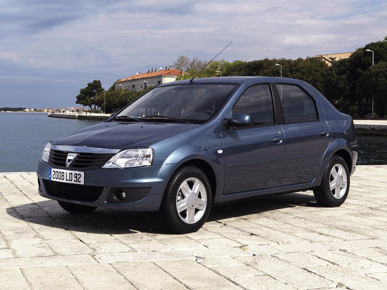 Renault i Dacia: 10 lat udanej współpracy