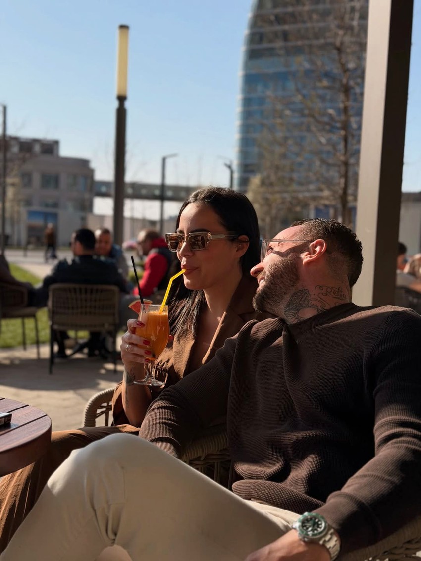 Nakon skandala sa golim slikama, Jodžir otkrio u kakvim je odnosima sa ženom Irenom: Oglasio se iz Beograda