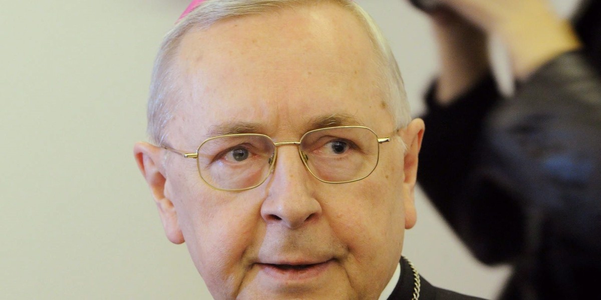 Abp. Stanisław Gądecki nowym przewodniczącym Konferencji Episkopatu Polski.