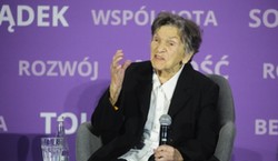 Wanda Traczyk-Stawska: Niech nikt nas na Niemców nie szczuje