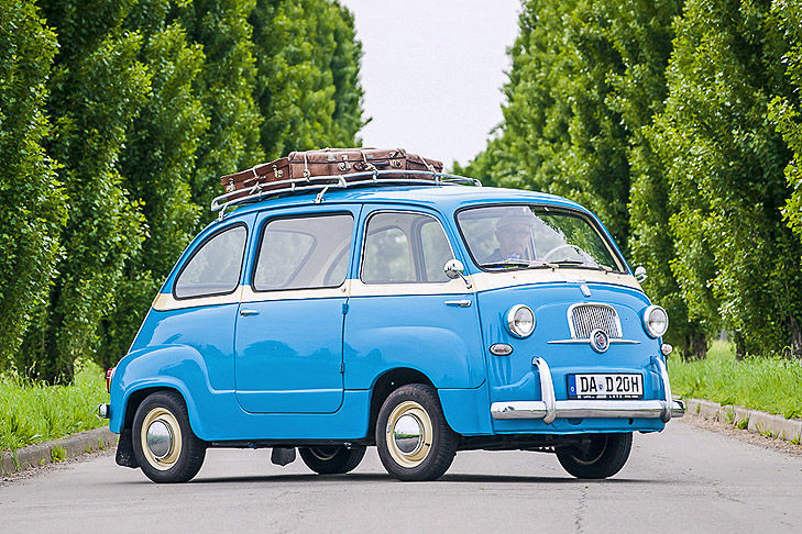 85 – Fiat 600 Multipla (1956-69)