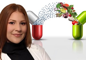 Mnoge biljke deluju protiv bakterija, a neke i protiv virusa i gljivica