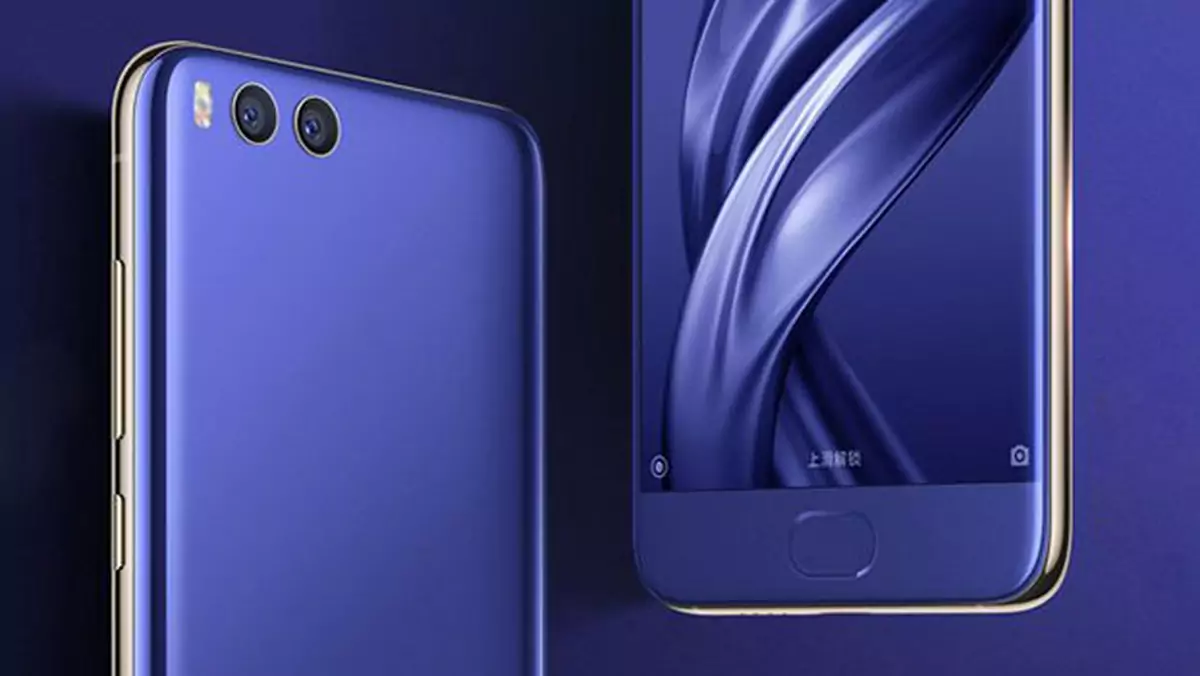 Xiaomi Mi6: Flagowiec za pół ceny bez kompromisów?