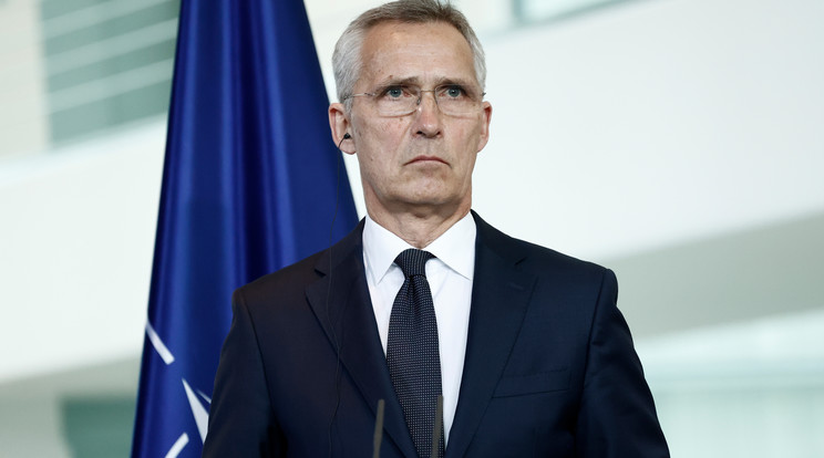 Jens Stoltenberg/ Fotó: Northfoto