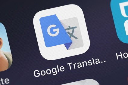 Tłumacz Google rozpozna przez aparat w telefonie kolejne 13 języków