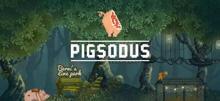 Wyprodukowano w Polsce: Pigsodus, Seeker of the Lost Memories oraz crowdfunding mniej lub bardziej udany