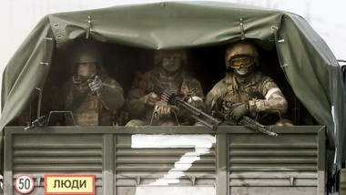 weszliby jak w masło. polska i niemcy zostawiły sojusznika na pastwę r