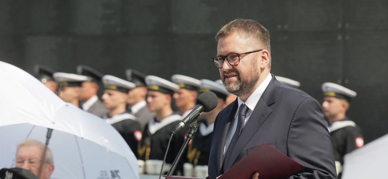 Ołdakowski o akcji "Polska Walcząca przeciw faszyzmowi": Doprecyzowanie tego słowne jest zbyteczne [ROZMOWA]