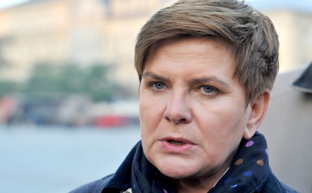 Polska nie poprze Tuska na drugą kadencję? Premier Szydło: Ten stan jest nie do zaakceptowania