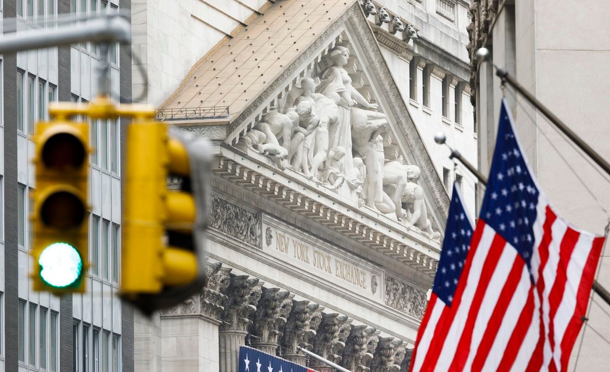 Siedziba giełdy na Wall Street