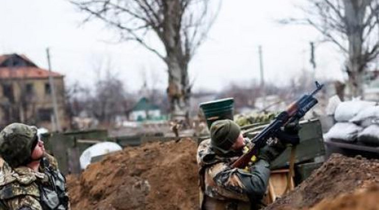 A lázadók nem engednek! Mégsincs tűzszünet Ukrajnában