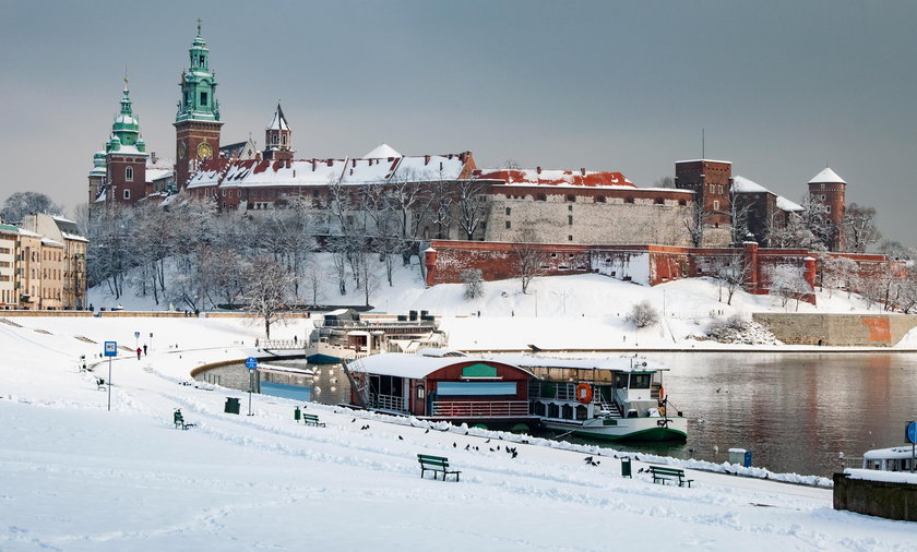 Pogoda Krakow Na Dzis Prognoza Pogody 2019 01 16