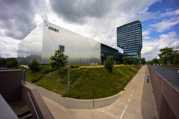 The Interuniversity Microelectronics Centre (imec) w Leuven, Belgia, 7.07.2021.