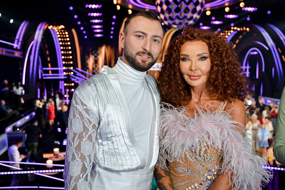 Ewa Minge odpadła z "Tańca z gwiazdami" po drugim odcinku 17. edycji