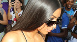 Kim Kardashian pokazała sutki