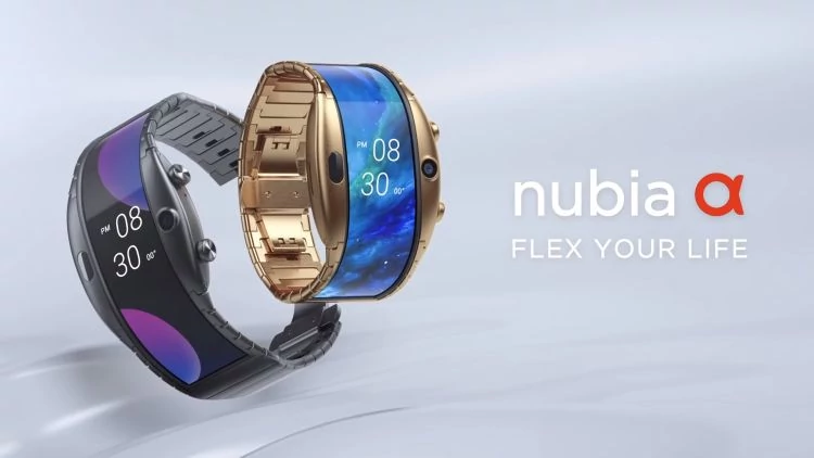 Nubia Alpha