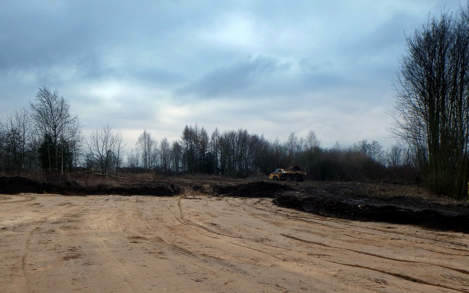 Skarby na budowie obwodnicy Płocka. Skanska materiały prasowe 7