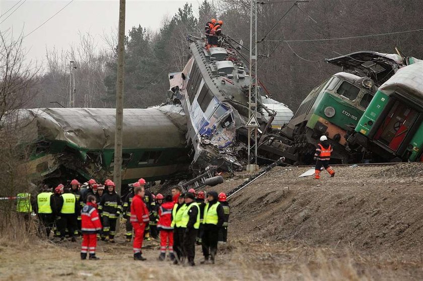 Pasażer: Byłem pół metra od śmierci