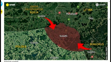 W Polsce znajduje się kluczowy teren dla NATO. Czym jest przesmyk suwalski?