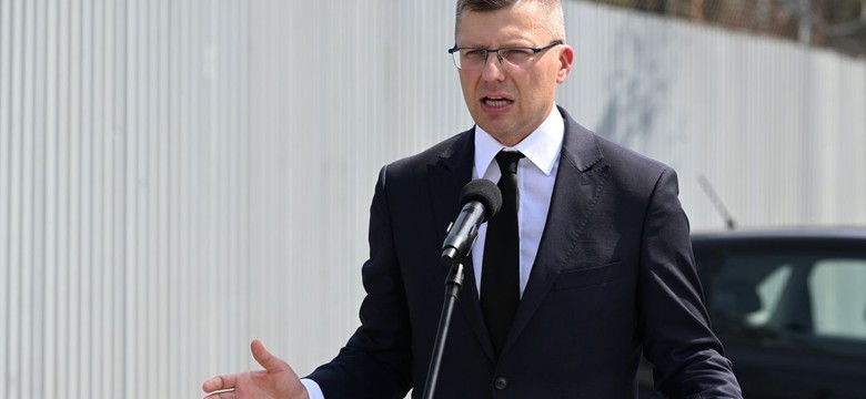 Warchoł: Złożyłem zawiadomienie o popełnieniu przestępstwa przez Biuro Obrony Praw Dziecka