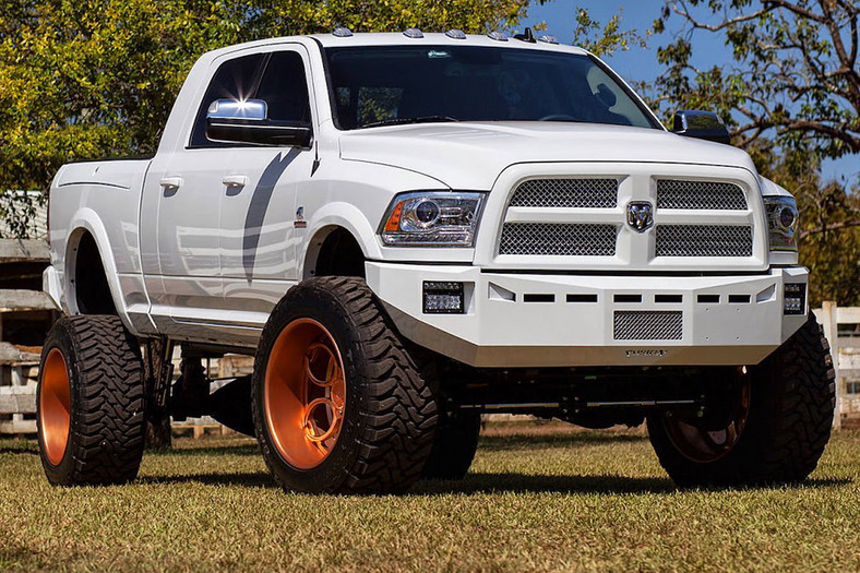 Ram 2500 4x4 Heavy Duty z ADV.1-Wheels