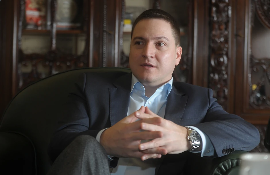 Ružić: Ne družim se sa šefom izbornog štaba DS Radoslavom Milojičićem Kenom