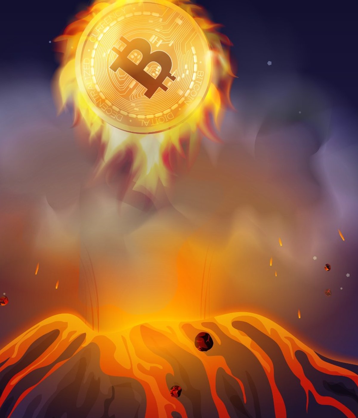 Halving bitcoina i jego kulisy. Wyjaśniamy, o co w tym chodzi