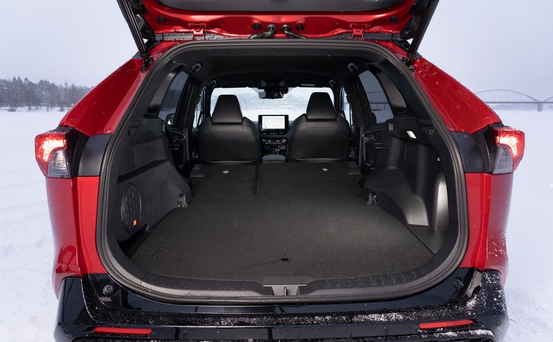 Toyota RAV4 Plug-in Hybrid