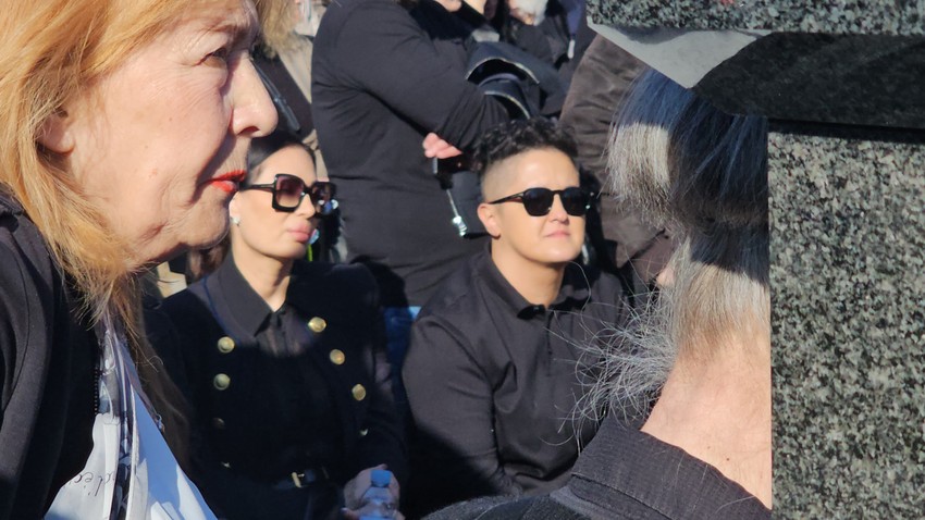 Ceca i Marija Šerifović