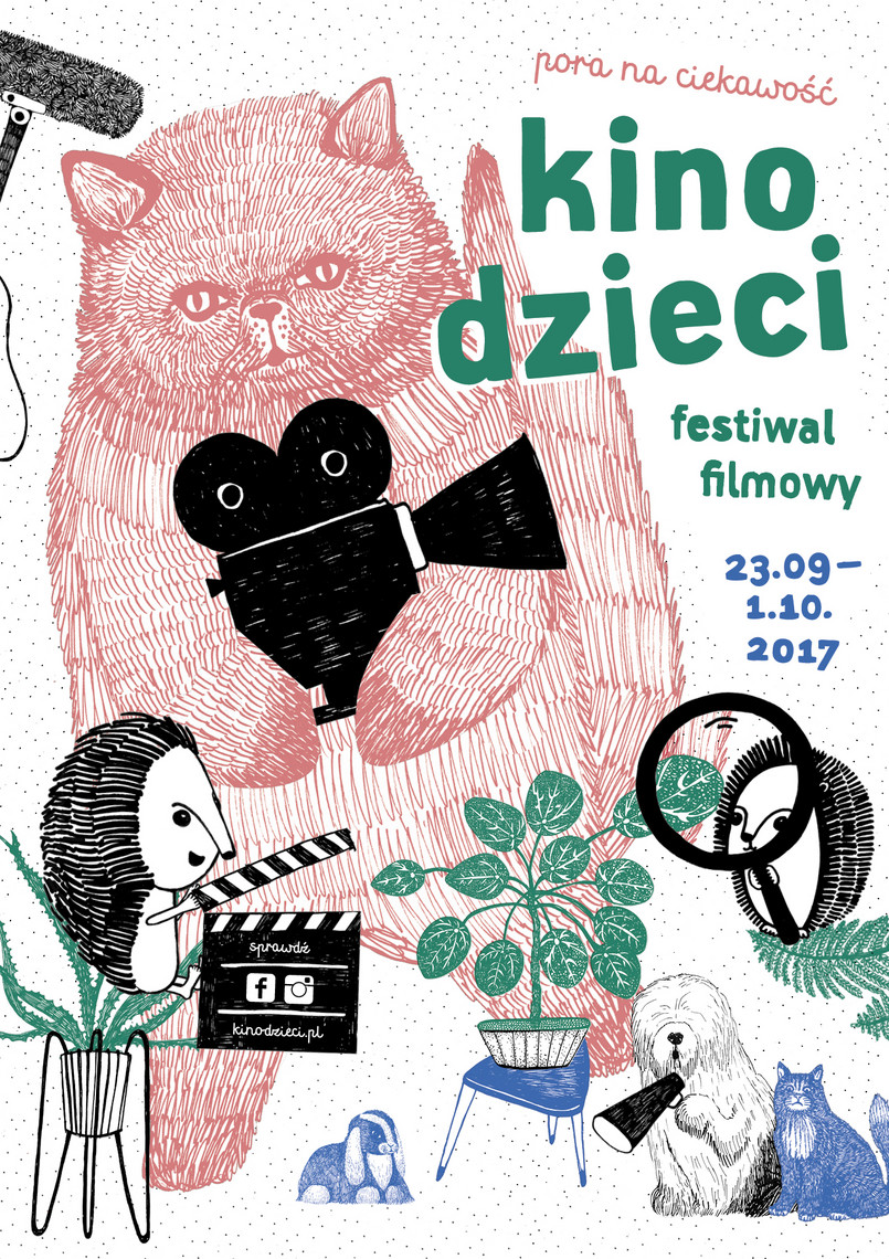 Kino Dzieci 2017