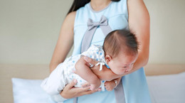Zaparcia u niemowląt - przyczyny, objawy, leczenie